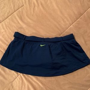 Nike Swimsuit Skirt Bottom